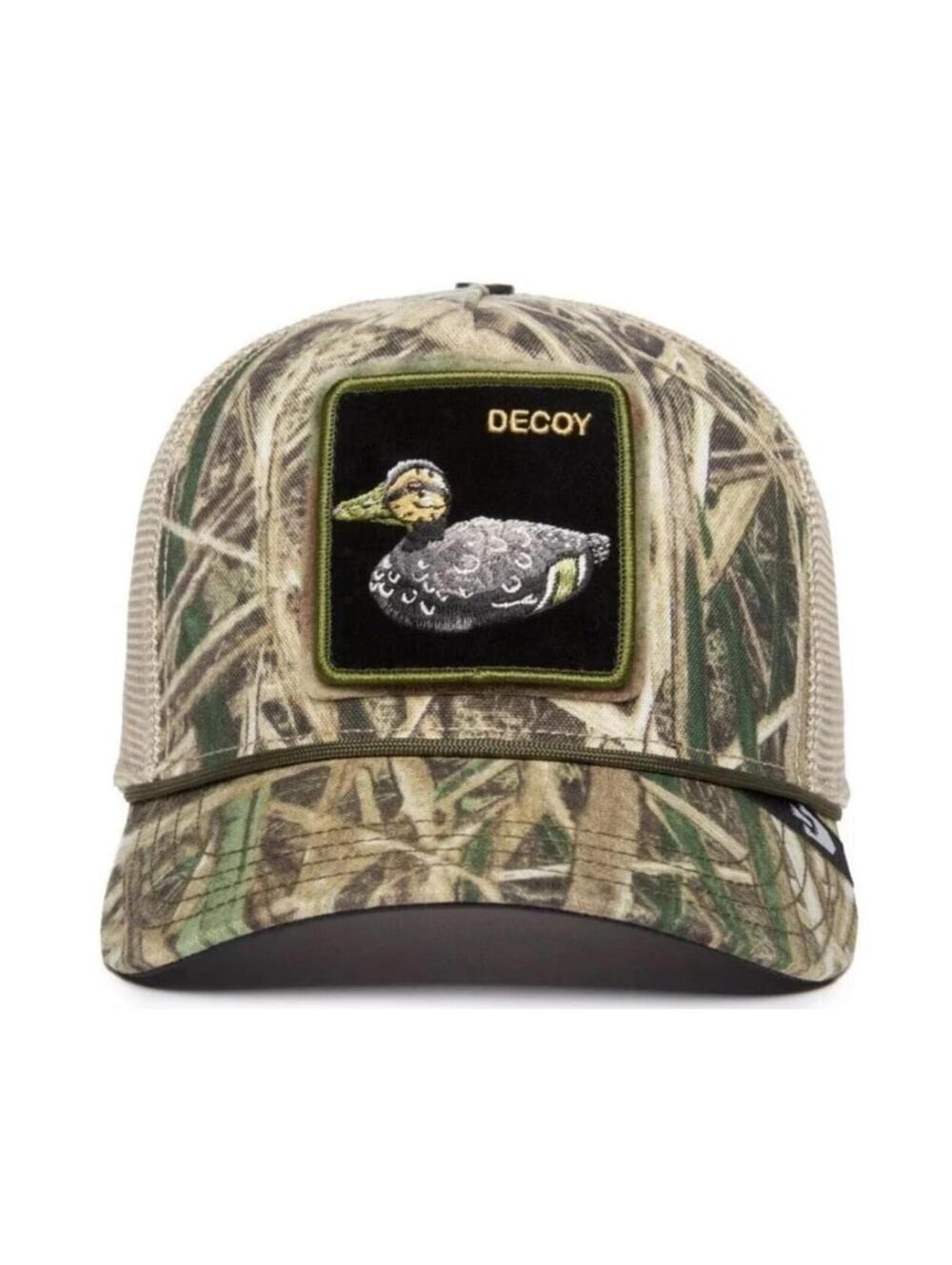 Goorin Bros The Farm Trucker Hat - Better Duck - Decoy NWT